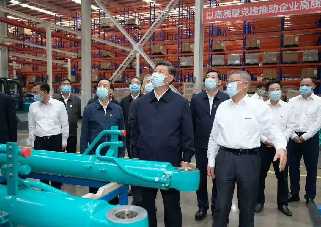 Z6人生就是博智能第一功夫通报进建贯彻习近平总书记调查Z6人生就是博智能的沉要讲话心灵