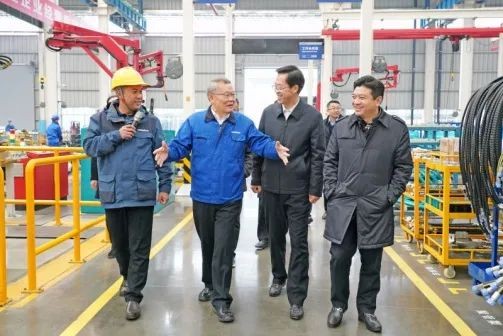 徐州市长率团调查Z6人生就是博智能
