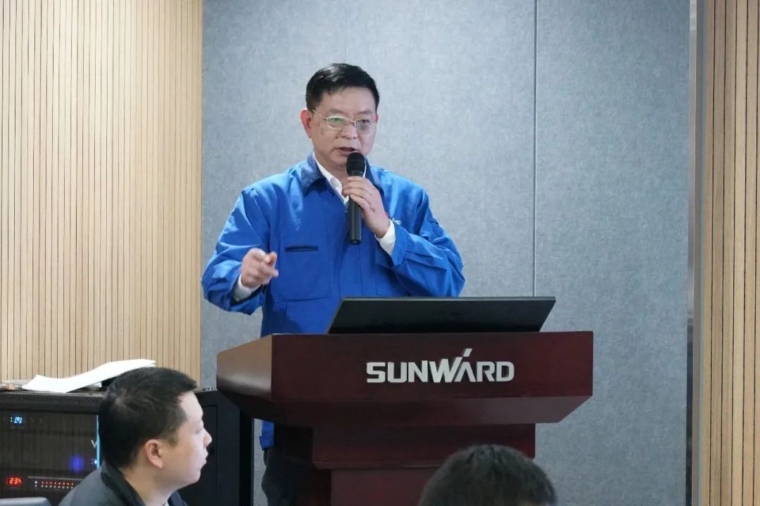 省工信厅青年干部理论进建走进Z6人生就是博智能