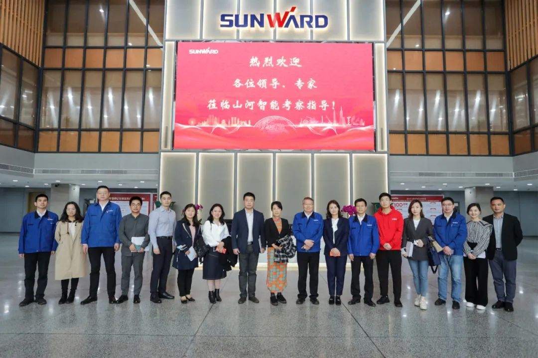 叶檀财经团队调研Z6人生就是博智能
