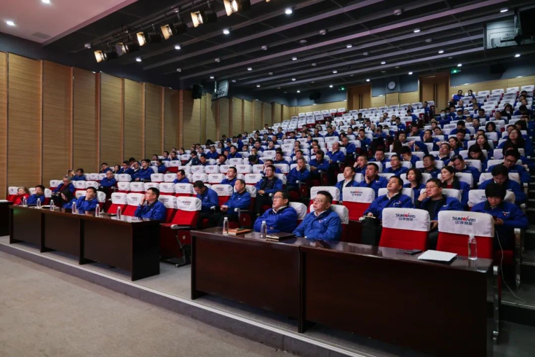 Z6人生就是博智能发展2021年度“清廉讲堂”培训