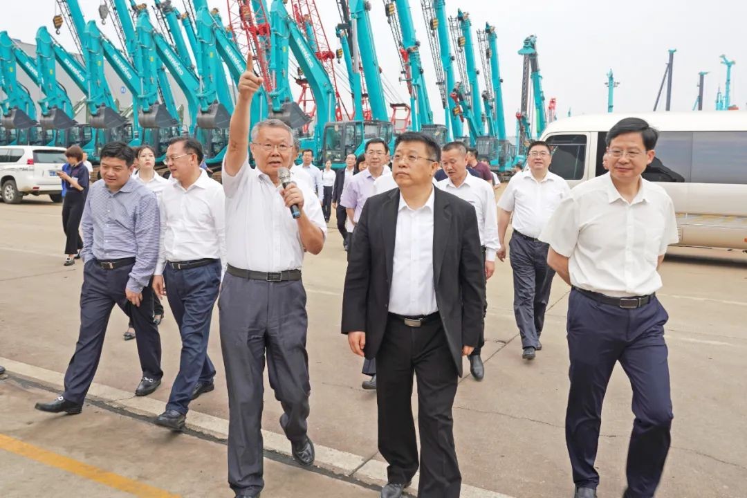 北京向阳区党政代表团调查Z6人生就是博智能