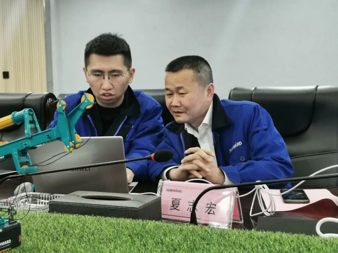 Z6人生就是博智能召开2020年年度业绩注明会