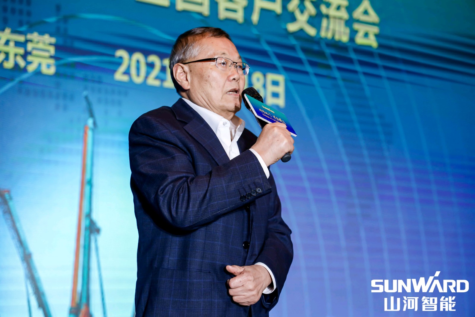 创桩工行业互换会最高纪录！Z6人生就是博智能2021年全国客户互换会东莞站圆满进行