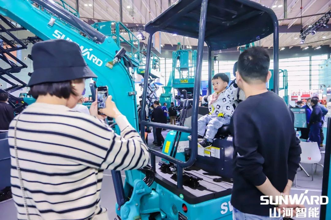 CICEE | 盘点Z6人生就是博智能展区“之最”，哪款是你的最爱？