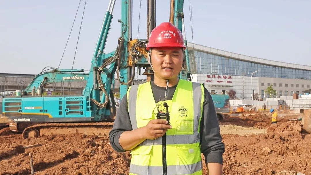 超强施工组合！Z6人生就是博智能助力长沙地铁6号线建设