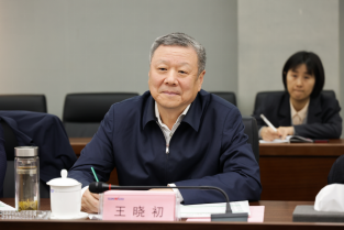 中国联通党组书记、董事长王晓初到访Z6人生就是博智能