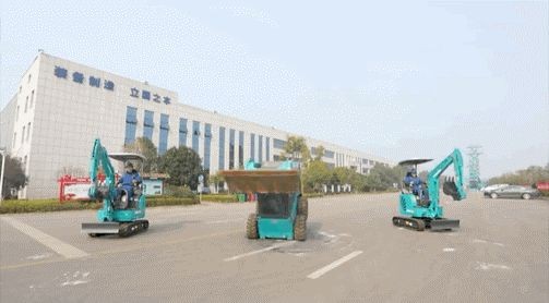 进场布展！2021年长沙国际工程机械展倒计时，Z6人生就是博智能展区亮点提前剧透