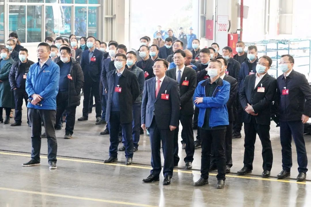 长沙县“两会”观摩团调查Z6人生就是博智能