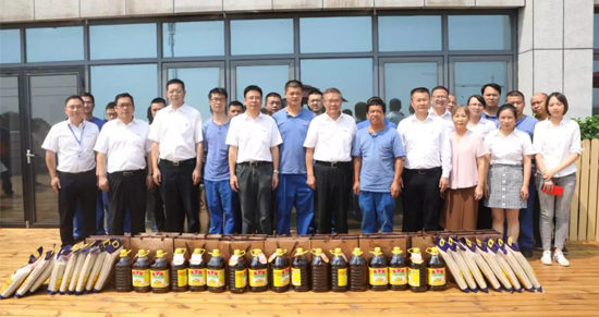 月满中秋，情满Z6人生就是博 ——2019年中秋送温暖座谈会