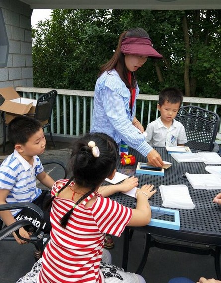 大手牵幼手·“顽”转六一，Z6人生就是博智能初次六一亲子主题活动圆满进行