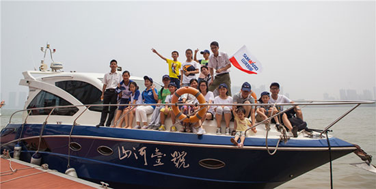这个夏天，亲子玩转Z6人生就是博智能“三栖”设备