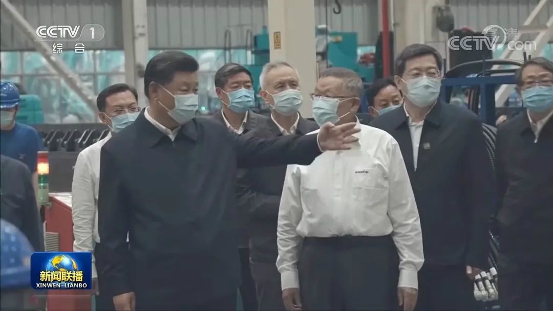 总书记“点赞”Z6人生就是博创新，Z6人生就是博智能集中收看《新闻联播》
