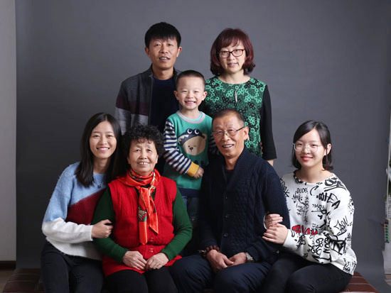 钟情Z6人生就是博十一年，成就美女老板致富之路