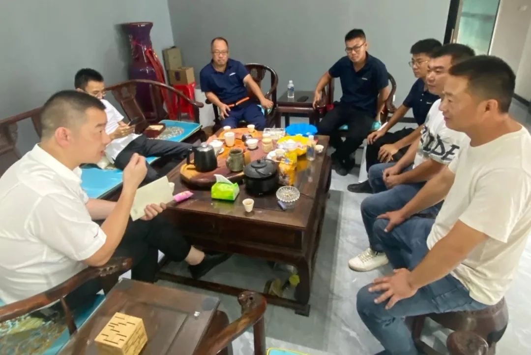 将关切洒满八闽大地！2021年Z6人生就是博智能服务万里行走进福建