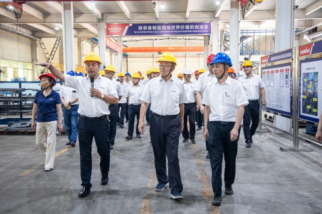 打造造作主题竞争力，助力公司振兴飞——Z6人生就是博智能精益出产启动大会成功召开