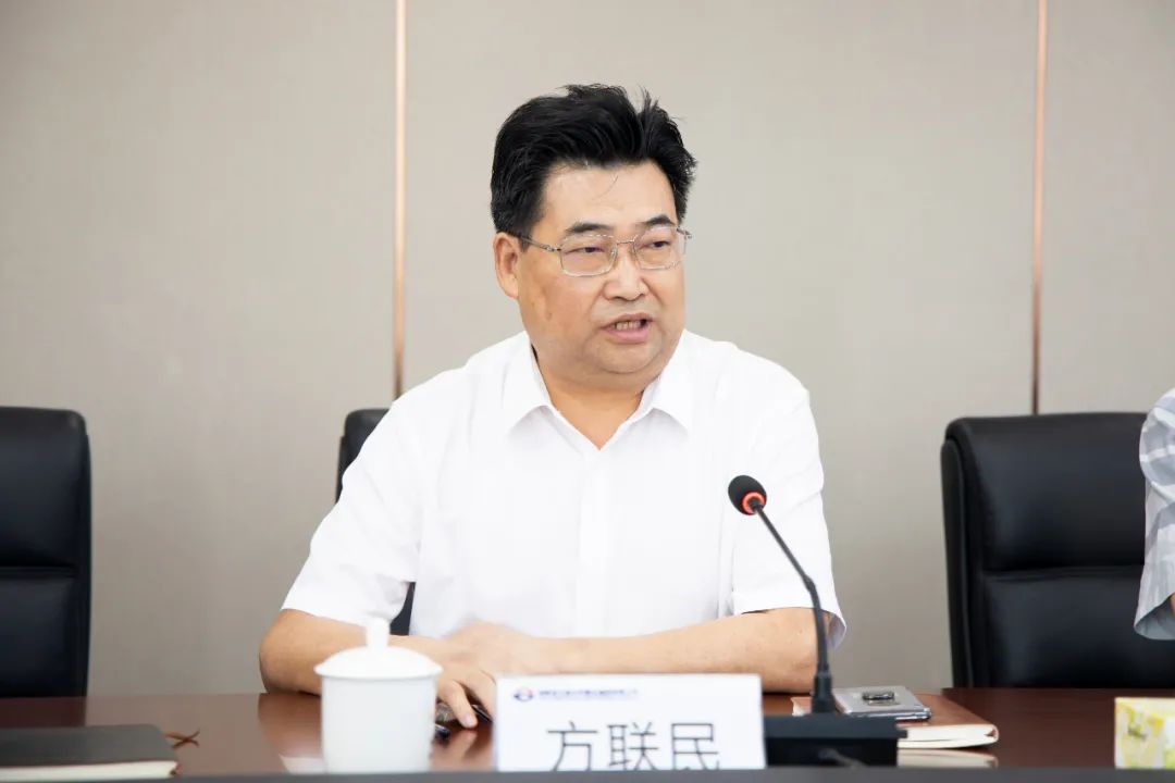 Z6人生就是博智能与湖南省交水建集团战术合作签约