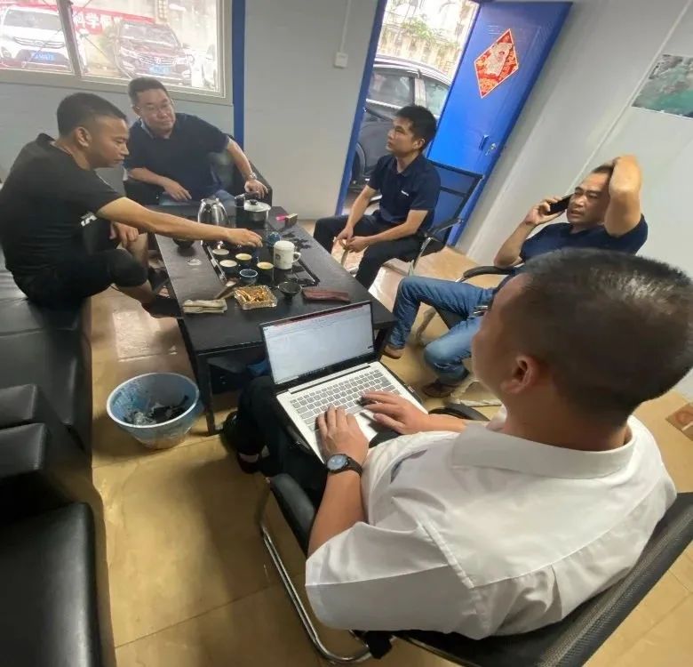 将关切洒满八闽大地！2021年Z6人生就是博智能服务万里行走进福建