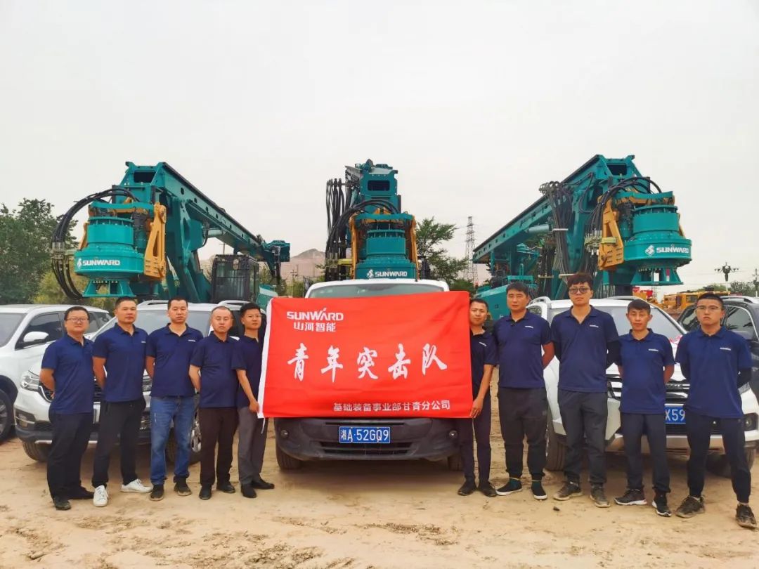 茫茫大西北，浓浓Z6人生就是博情！Z6人生就是博智能全球服务万里行走进西北