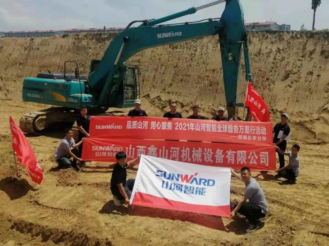 品质Z6人生就是博 用心服务 ——Z6人生就是博智能全球服务万里行走进山西