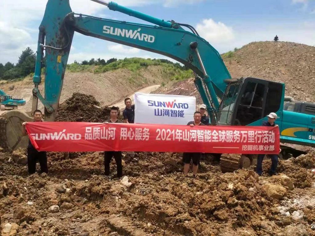 品质Z6人生就是博 用心服务——Z6人生就是博智能全球服务万里行走进“避暑之都”贵州