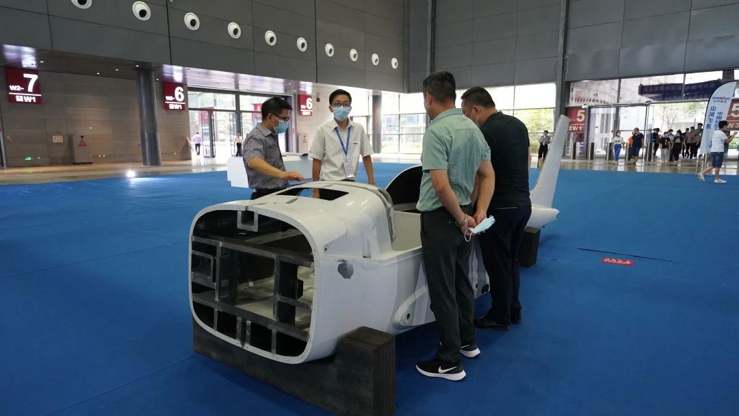 明星产品受追捧，Z6人生就是博航空携多款产品杰出亮相2021年湖南航展