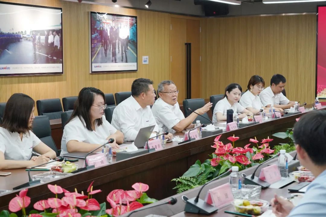 中国信保助力Z6人生就是博智能国际业求实现高质量逾越式发展