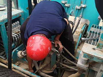 顶炎暑 走戈壁 2021年Z6人生就是博智能全球服务万里行走进新疆