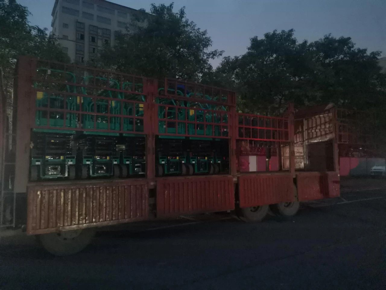30幼时，8幼我，10台设备，我们说到做到！