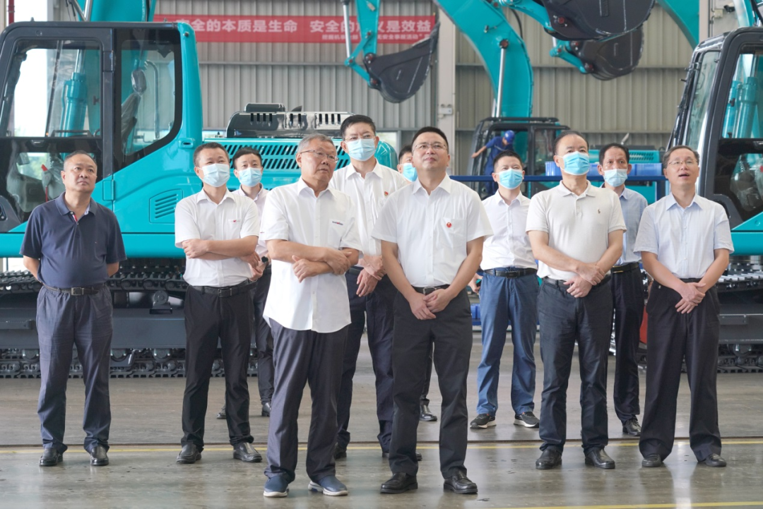 20210820081705_21950 长沙市委常委、市纪委书记胡卫兵调查调研Z6人生就是博智能