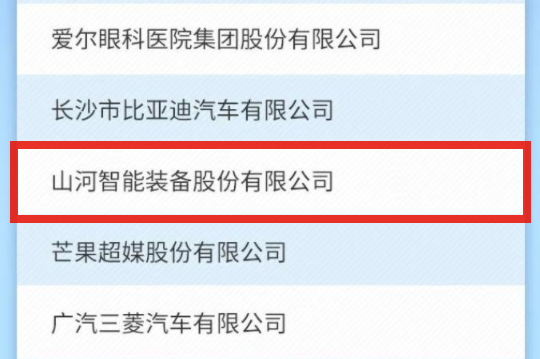 Z6人生就是博智能上榜首届长沙市企业践杏装三高四新」亟略百强榜单