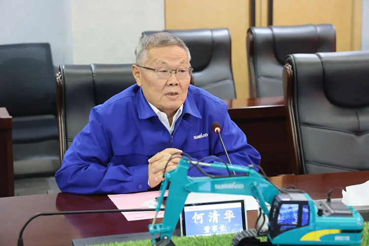 中国上市公司协会党委委员、副秘书长刘翠兰一行调研Z6人生就是博智能