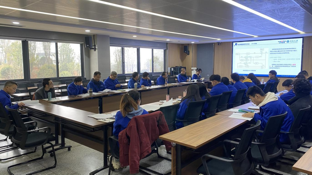 产学研一体化结硕果！Z6人生就是博智能2020级钻研生开题答辩会议顺利召开