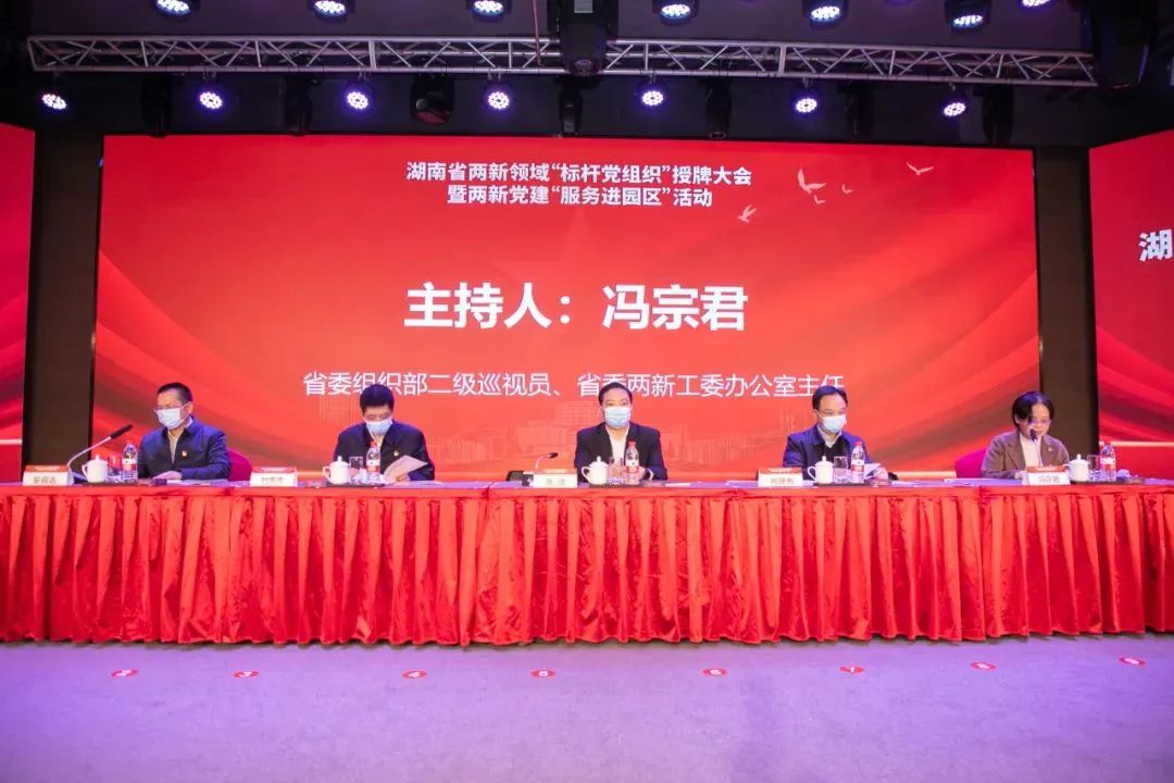 党建品牌亮起来！Z6人生就是博智能党委获评“标杆党组织”
