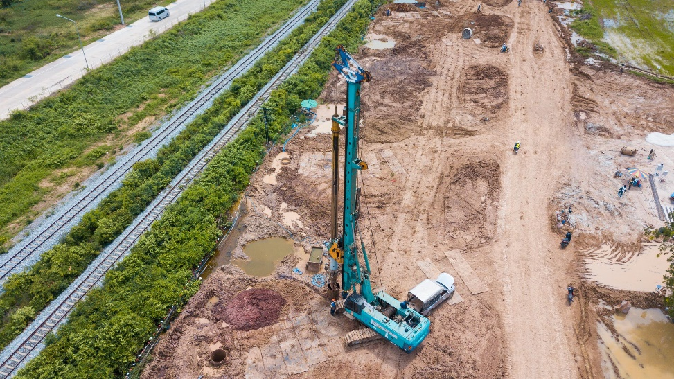 勇闯“一带一路”，Z6人生就是博智能助力海表沉大工程建设