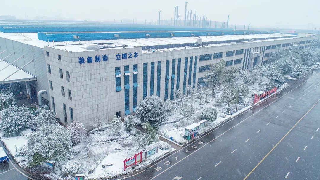 瑞雪兆丰年，邀您共赏雪中Z6人生就是博！