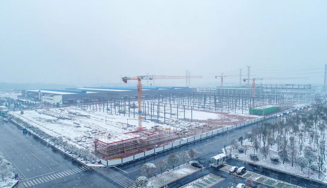 瑞雪兆丰年，邀您共赏雪中Z6人生就是博！