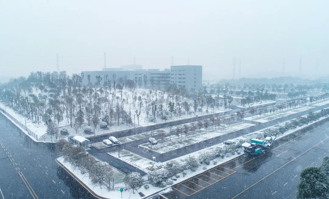 瑞雪兆丰年，邀您共赏雪中Z6人生就是博！