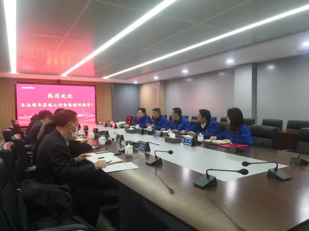 湖南省市场监督治理局党组成员、省知识产权局局长段志雄一行调研Z6人生就是博智能