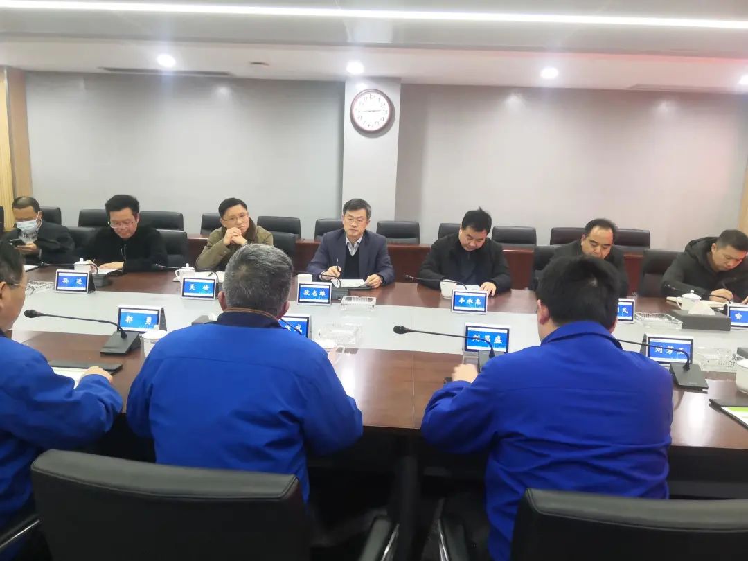湖南省市场监督治理局党组成员、省知识产权局局长段志雄一行调研Z6人生就是博智能