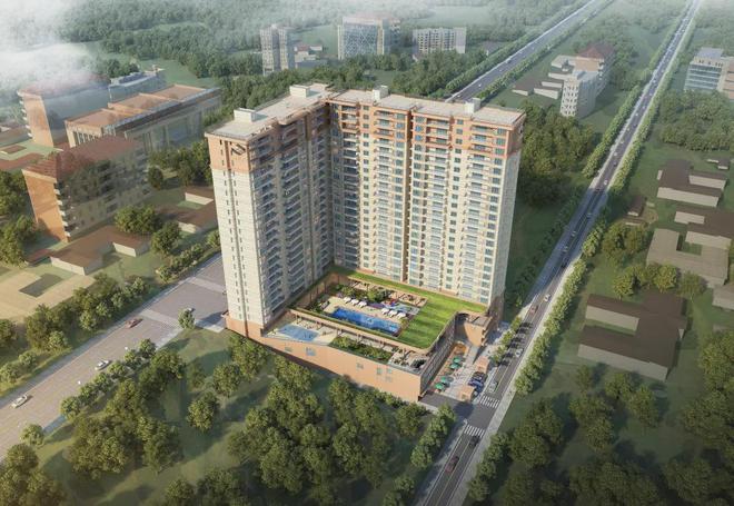 助力乌干达第一住宅高楼建设！Z6人生就是博智能再次出征非洲市场