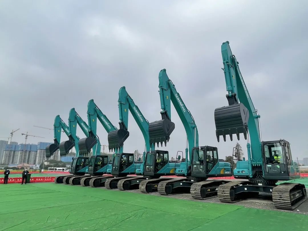 Z6人生就是博智能亮相岳麓山尝试室建设项目开工典礼