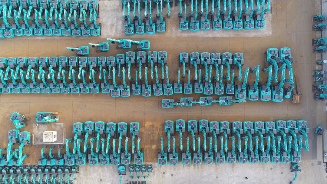 创新、智能、绿色！Z6人生就是博智能再登工程机械TOP50庆幸榜