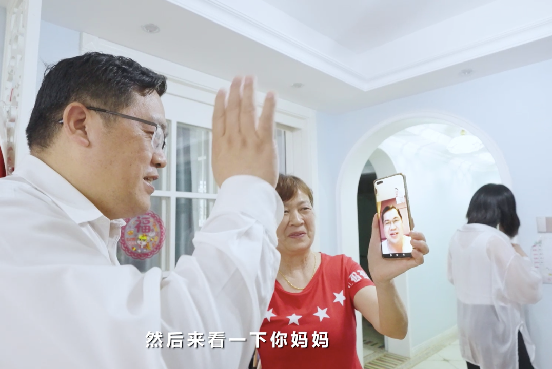 在母亲节，向你们身后的妈妈送去“Z6人生就是博家园”的温暖
