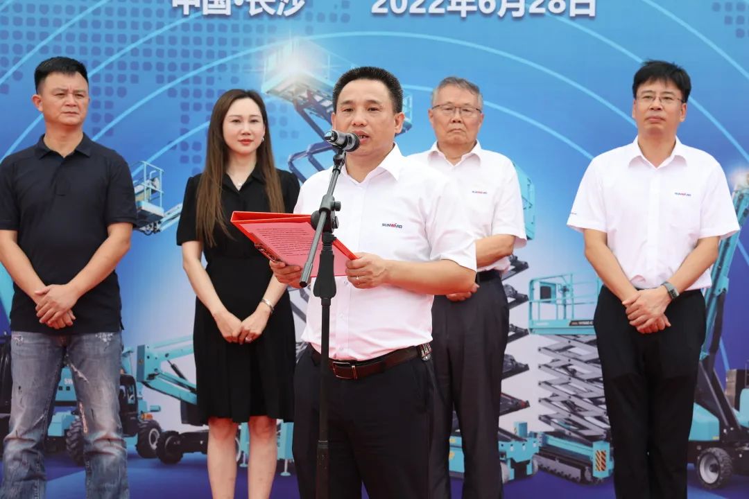 献礼二十大，再攀新高地！Z6人生就是博智能高空机械设备再迎批量发货