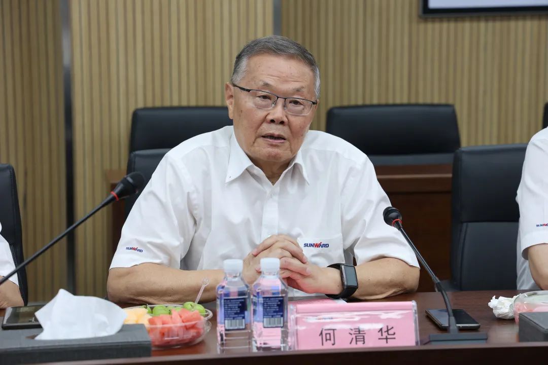 20220711081924_27649 紫金矿业集团党委书记、董事长陈景河光临Z6人生就是博智能调查互换