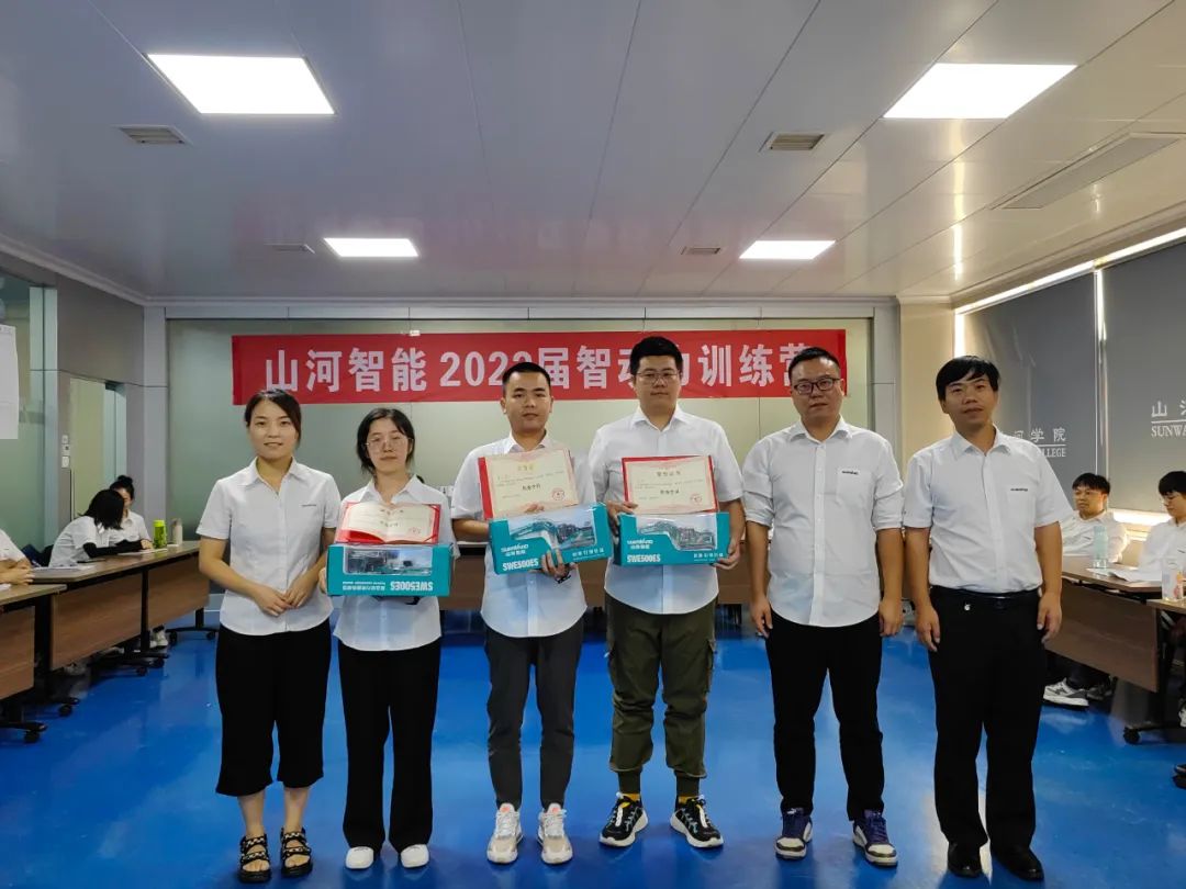 校招 | 盛夏七月，这群“向着太阳驰骋”的少年来Z6人生就是博智能啦！