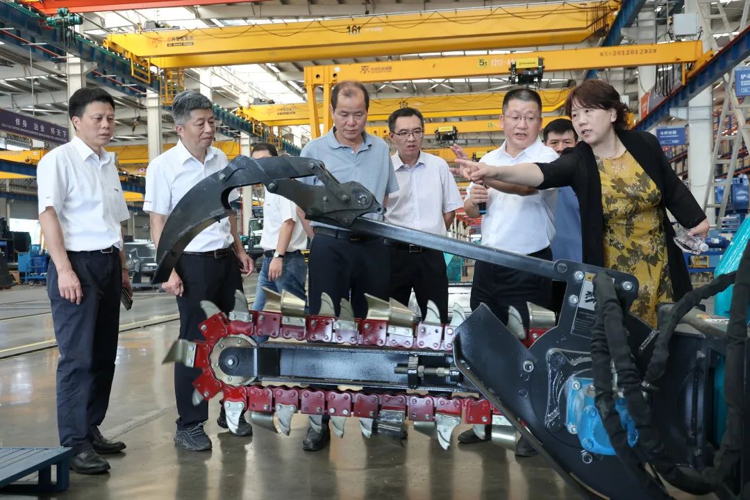 20220802085540_14227 农业村落部农业机械化治理司调研Z6人生就是博智能