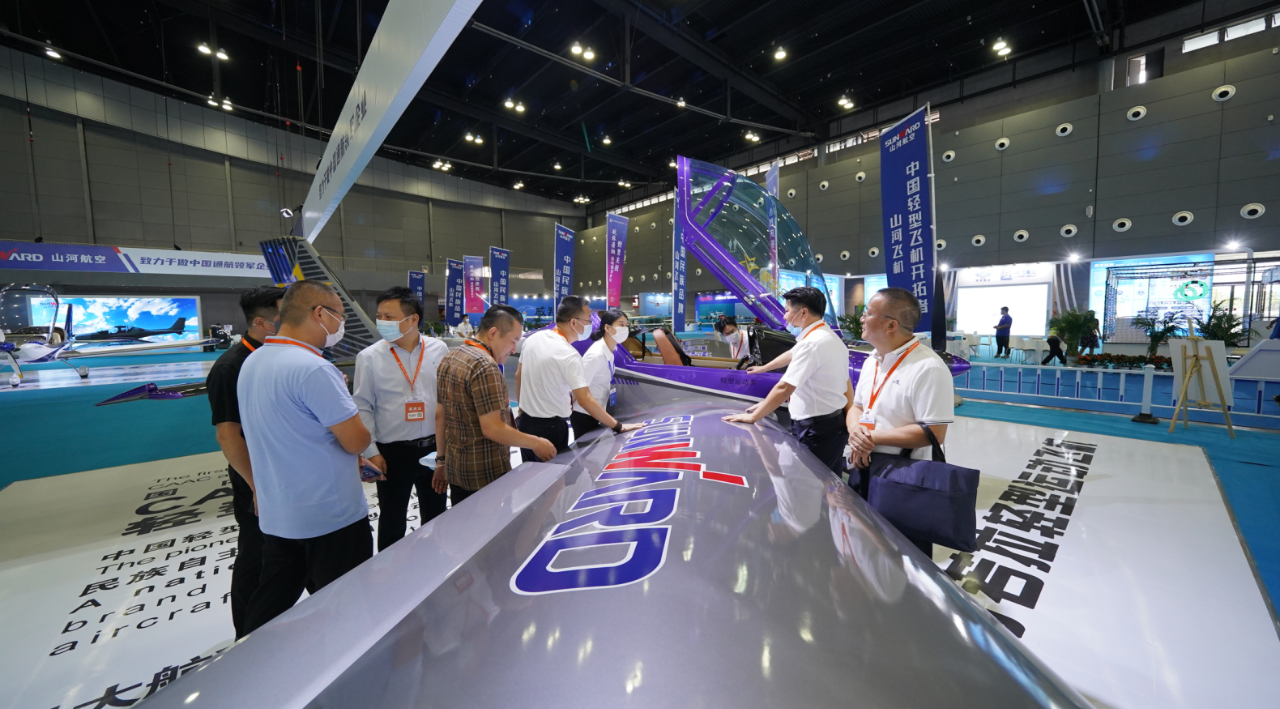 20220902081000_43018 关注!Z6人生就是博航空携全产业链产品及服务再登湖南(国际)通航展览会