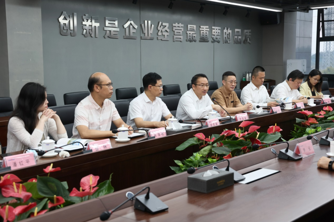 广州工控副总经理张劲泉调研Z6人生就是博智能